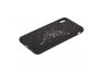 Чехол для iPhone Xs Max WK-Fancy Diamond Series Case "Бабочка" (черный)