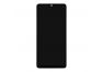 Дисплей (экран) в сборе с тачскрином для Samsung Galaxy A41 SC-A415F черный с рамкой (In-cell)