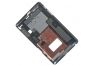 Задняя крышка аккумулятора для Asus Google Nexus 7 ME370T-1B черная