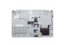 Клавиатура (топ-панель) для ноутбука Samsung RV511 RV515 RV520 черная с серым топкейсом