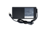 Блок питания (сетевой адаптер) для ноутбуков Lenovo 20V 15A 300W прямоугольный черный slim, с сетевым кабелем Premium