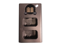 Зарядное устройство аккумулятора NP-FW50 для камеры Sony a6000, a6500, a7, a7R, a7S, DSC-RX10 (Dual)