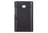 Задняя крышка аккумулятора для LG Optimus L3 черная