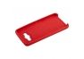 Силиконовый чехол для Samsung Galaxy J2 Prime Silicon Cover красный, коробка