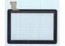 Сенсорное стекло (тачскрин) для Asus Transformer Pad TF103CG V1 K018 черное