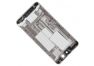 Задняя крышка аккумулятора для Asus New Padfone Infinity A86 серебристая