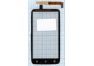 Сенсорное стекло (тачскрин) для HTC One X G23 черный
