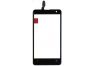 Сенсорное стекло (тачскрин) для Nokia Lumia 625 черный