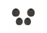Гарнитура HOCO M58 Amazing Universal Earphones With Mic (черная)