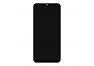 Дисплей (экран) в сборе с тачскрином для Samsung Galaxy A16 SM-A165 черный с рамкой (Incell)