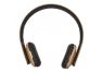 Bluetooth гарнитура Headphones Wireless Under Armour накладная золотая, коробка