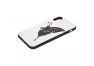 Чехол для iPhone Xs WK-Fancy Diamond Series Case "Бабочка" (белый)