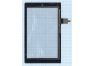 Сенсорное стекло (тачскрин) для Lenovo Yoga Tablet 2-830L  черный