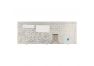 Клавиатура для ноутбука Asus EeePC 1000 (белая)