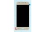 Дисплей (экран) в сборе с тачскрином для Samsung Galaxy J5 Prime SM-G570F золотистый (Premium LCD)