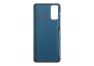 Задняя крышка аккумулятора для Samsung Galaxy S20 SM-G980 (голубая)