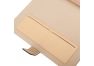 Чехол из эко – кожи RICH BOSS Executive Case для Apple iPad Air раскладной, розовый, бежевый