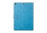 Чехол из эко – кожи RICH BOSS Executive Case для Apple iPad Air раскладной, кофе, синий