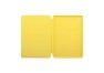 Чехол из эко – кожи Smart Case для Apple iPad Air раскладной, желтый