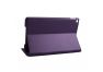 Чехол из эко – кожи RICH BOSS для Apple iPad Air 2 раскладной, фиолетовый, фактурный