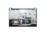 Клавиатура (топ-панель) для ноутбука Lenovo IdeaPad 330-15ARR серая с серым топкейсом