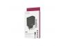 Блок питания (сетевой адаптер) VIXION H2m 2xUSB QC 3.0, 2.4A с кабелем micro USB 1м (черный)