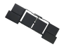 Аккумулятор для MacBook Pro 16 A2141, A2113 Mid 2019 - Late 2020 11.36V 99.8Wh (с комплектом отверток) Premium