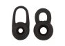 Bluetooth гарнитура HOCO E1 Wireless Bluetooth Earphone моно (черная)
