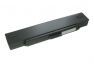 Аккумулятор OEM (совместимый с VGP-BPS9, VGP-BPL10) для ноутбука Sony Vaio VGN-CR 10.8V 5200mAh черный