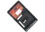 Задняя крышка аккумулятора для Asus FonePad HD 7 ME372CG-1B черная