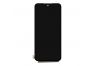 Дисплей (экран) в сборе с тачскрином для OnePlus Nord 5 черный (Premium LCD)