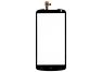 Сенсорное стекло (тачскрин) для Lenovo IdeaPhone S920 черный AAA