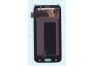 Дисплей (экран) в сборе с тачскрином для Samsung Galaxy S6 SM-G920F золотистый (TFT-совместимый с регулировкой яркости)