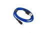 Кабель USB VIXION (K27m) microUSB 1м (синий)