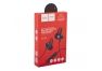 Bluetooth гарнитура HOCO ES14 Breathing Sound Sports Bluetooth Headset стерео (черная)