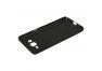 Защитная крышка для Samsung SM-G530H, G531H Сетка Soft Touch черная, европакет (LP)