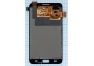 Дисплей (экран) в сборе с тачскрином для Samsung Galaxy Note 1 GT-N7000 черный