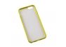Защитная крышка LP для Apple iPhone 6, 6s зеленая, матовая задняя часть