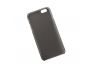 Защитная крышка LP для Apple iPhone 6, 6s 0,4 мм черная, матовая