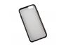 Защитная крышка LP для Apple iPhone 6, 6s черная, прозрачная задняя часть