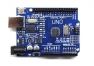 Плата UNO R3 ATMEGA328A-AU CH340G с кабелем USB (Arduino)