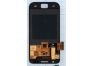 Дисплей (экран) в сборе с тачскрином для Samsung Galaxy S GT-I9000 белый