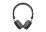 Bluetooth гарнитура HOCO W16 Cool Motion Bluetooth Headphones накладная серео (серая)