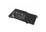 Аккумулятор OEM (совместимый с LE03XL) для ноутбука HP Envy x360 11.4V 4000mAh черный