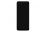 Дисплей (экран) в сборе с тачскрином для Xiaomi Redmi 13 4G (24040RN64Y) черный с рамкой (Premium LCD)