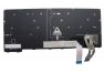Клавиатура для ноутбука Lenovo ThinkPad T14 P14s L14 gen 5 черная