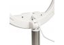 Кольцевая LED лампа настольная WK WT-P11 Foldable & Portable Selfie Stick With LED белая