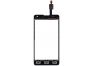 Сенсорное стекло (тачскрин) для LG Optimus G LS970 E971 E973 E975 E976 E977 F180 черный