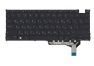 Клавиатура для ноутбука Asus ZenBook UX3402 черная