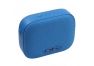 Bluetooth колонка MY550BT MicroSD, USB, AUX синяя, коробка
